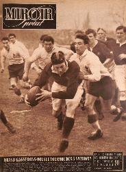 MIROIR SPRINT N°137 DU 17 JANVIER 1949