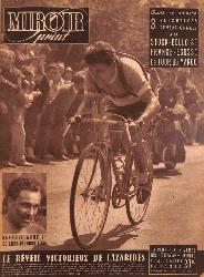 MIROIR SPRINT N°152 DU 2 MAI 1949