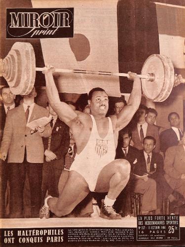 MIROIR SPRINT N°227 DU 16 OCTOBRE 1950