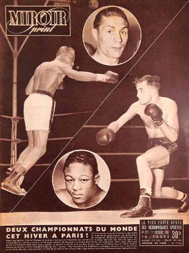 MIROIR SPRINT N°277 DU 1 OCTOBRE 1951