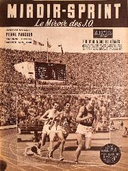 MIROIR SPRINT N°320 DU 28 JUILLET 1952