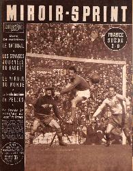 MIROIR SPRINT N°460 DU 4 AVRIL 1955
