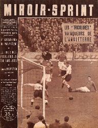MIROIR SPRINT N°466 DU 16 MAI 1955