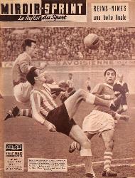 MIROIR SPRINT N°621 DU 28 AVRIL 1958