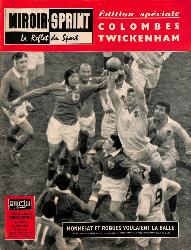 MIROIR SPRINT N°665 DU 2 MARS 1959 EDITION SPECIALE