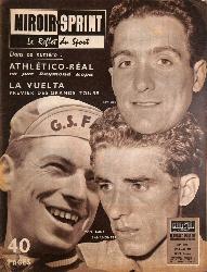 MIROIR SPRINT N°673 DU 27 AVRIL 1959