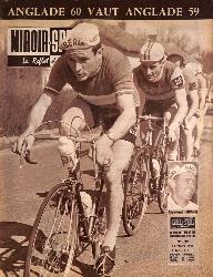 MIROIR SPRINT N°719 DU 14 MARS 1960