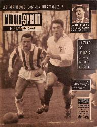 MIROIR SPRINT N°767 DU 13 FEVRIER 1961