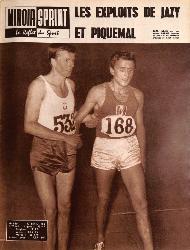 MIROIR SPRINT N°850 DU 17 SEPTEMBRE 1962