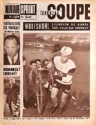 MIROIR SPRINT N°872 DU 18 FEVRIER 1963