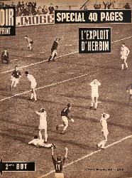 MIROIR SPRINT N°908 DU 28 OCTOBRE 1963