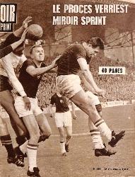 MIROIR SPRINT N°934 DU 27 AVRIL 1964