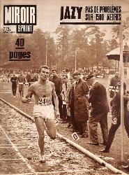 MIROIR SPRINT N°955 DU 21 SEPTEMBRE 1964
