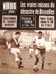 MIROIR SPRINT N°966 DU 7 DECEMBRE 1964