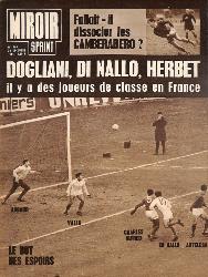 MIROIR SPRINT N°969 DU 28 DECEMBRE 1964