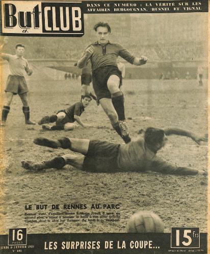 BUT ET CLUB N°101 DU 5 JANVIER 1948