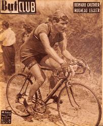 BUT ET CLUB N°244 DU 17 JUILLET 1950