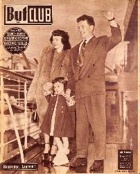 BUT ET CLUB N°278 DU 29 JANVIER 1951