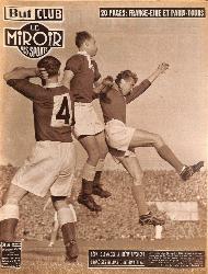 BUT ET CLUB LE MIROIR DES SPORTS N°428 DU 5 OCTOBRE 1953