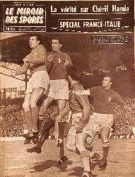 BUT ET CLUB LE MIROIR DES SPORTS N°715 DU 10 NOVEMBRE 1958
