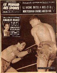 BUT ET CLUB LE MIROIR DES SPORTS N°725 DU 19 JANVIER 1959