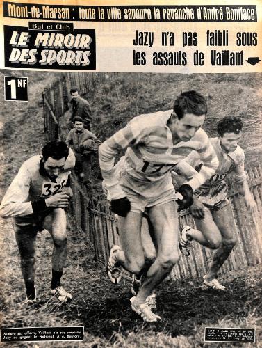 BUT ET CLUB LE MIROIR DES SPORTS N°898 DU 5 MARS 1962