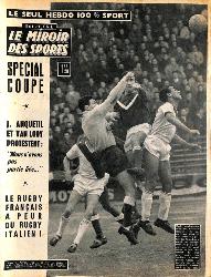 BUT ET CLUB LE MIROIR DES SPORTS N°957 DU 1 AVRIL 1963
