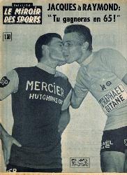 BUT ET CLUB LE MIROIR DES SPORTS N°1031 DU 15 JUILLET 1964