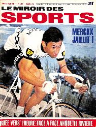 BUT ET CLUB LE MIROIR DES SPORTS N°1176 DU 23 MARS 1967