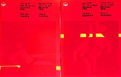 ENSEMBLE DE 21 FASCICULES DES RÉSULTATS OFFICIELS DES JEUX OLYMPIQUES DE MONTRÉAL 1976