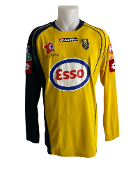 FABIEN BOUDARÈNE - FC SOCHAUX-MONTBÉLIARD SAISON 2005-2006