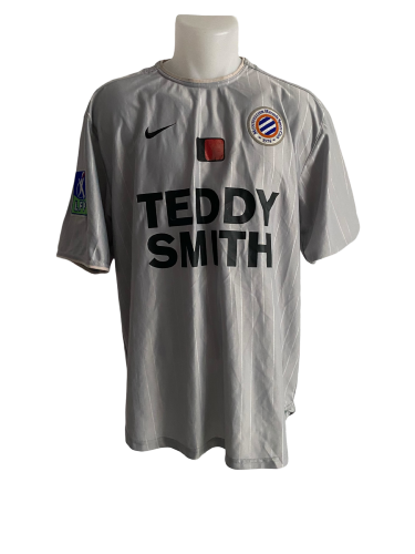 FRANCK SILVESTRE - MONTPELLIER HÉRAULT SAISON 2002-2003