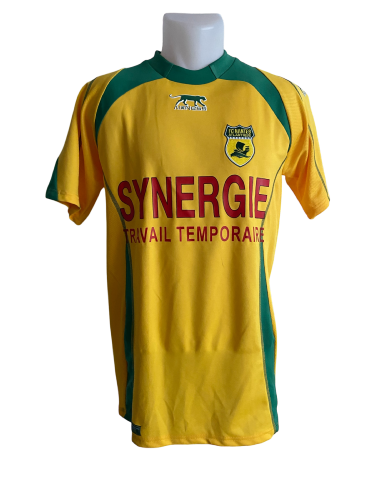 ÉMERSE FAÉ - FC NANTES SAISON 2005-2006