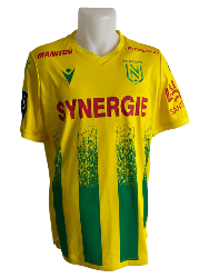 MEHDI ABEID - FC NANTES SAISON 2020-2021