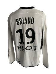 JIMMY BRIAND - STADE RENNAIS SAISON 2009-2010