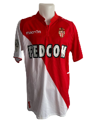 DELVIN N'DINGA - AS MONACO SAISON 2013-2014