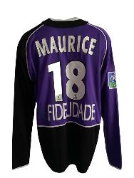 FLORIAN MAURICE - FC ISTRES SAISON 2004-2005