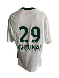 LYNEL KITAMBALA - AS SAINT-ÉTIENNE SAISON 2011-2012