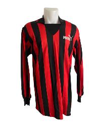 MAILLOT N°4 - OGC NICE SAISON 1986-1987