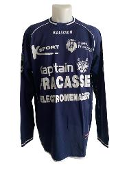 LAURENT WEBER - FC ISTRES SAISON 2004-2005