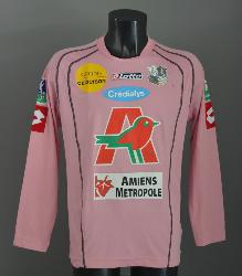 AMADOU RABIHOU AMIENS SC SAISON 2007-2008