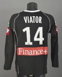 EDDY VIATOR AMIENS SC SAISON 2008-2009