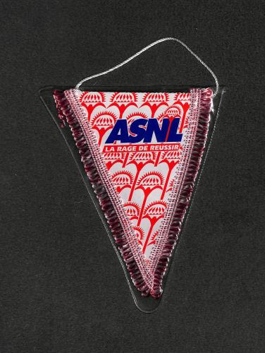 FANION DE L'AS NANCY LORRAINE