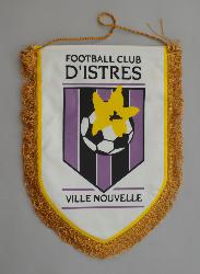 FANION DU FC ISTRES