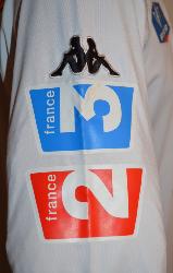 MAILLOT N°13 AMIENS SC SAISON 2009-2010