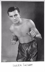 Carte postale de Lucien Tassart.