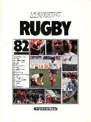 LES GUIDES DE L'ÉQUIPE RUGBY 82 À PARTIR DE SEPTEMBRE 81