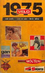 ANNUAIRE « VÉLO 1975 » 20ÈME ANNÉE PAR JACOBS, DE SMET ET MAHAU