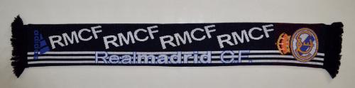 ÉCHARPE FOOTBALL REAL MADRID