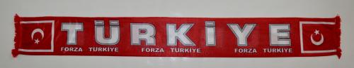ÉCHARPE FOOTBALL ÉQUIPE NATIONALE TURQUIE